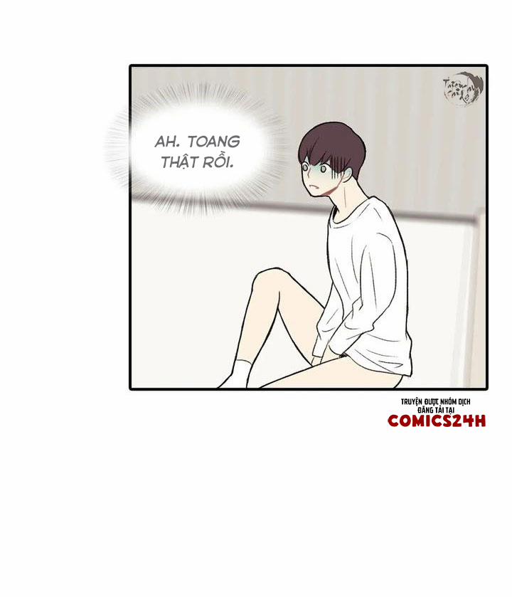 manhwax10.com - Truyện Manhwa Yêu Đương Chốn Học Đường Chương 6 Trang 37