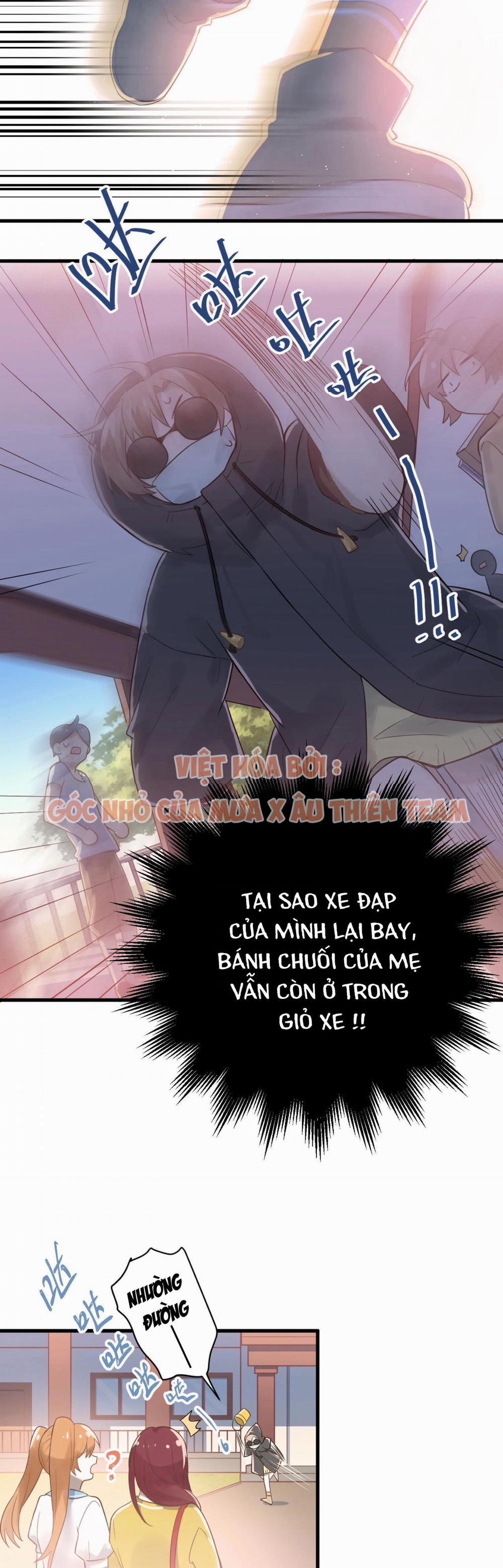 manhwax10.com - Truyện Manhwa Yêu Em Có Chút Hoang Tưởng Chương 2 Trang 24