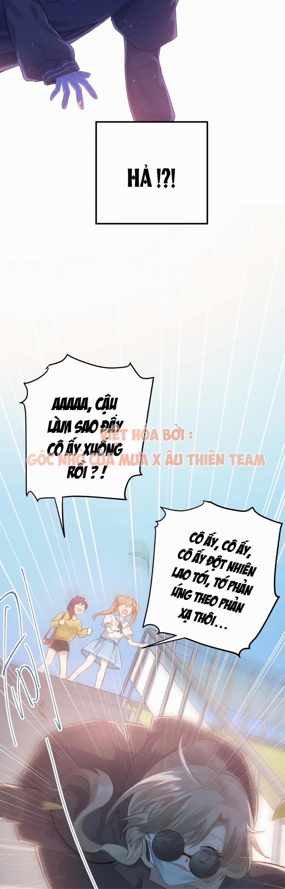 manhwax10.com - Truyện Manhwa Yêu Em Có Chút Hoang Tưởng Chương 2 Trang 27