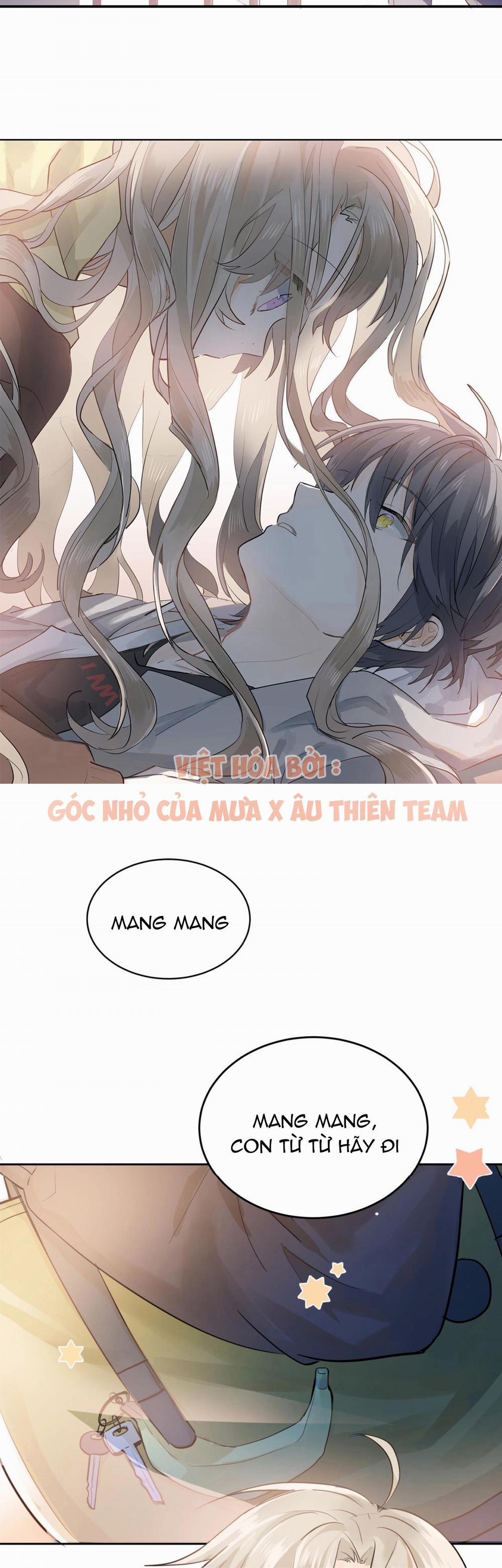 manhwax10.com - Truyện Manhwa Yêu Em Có Chút Hoang Tưởng Chương 2 Trang 5