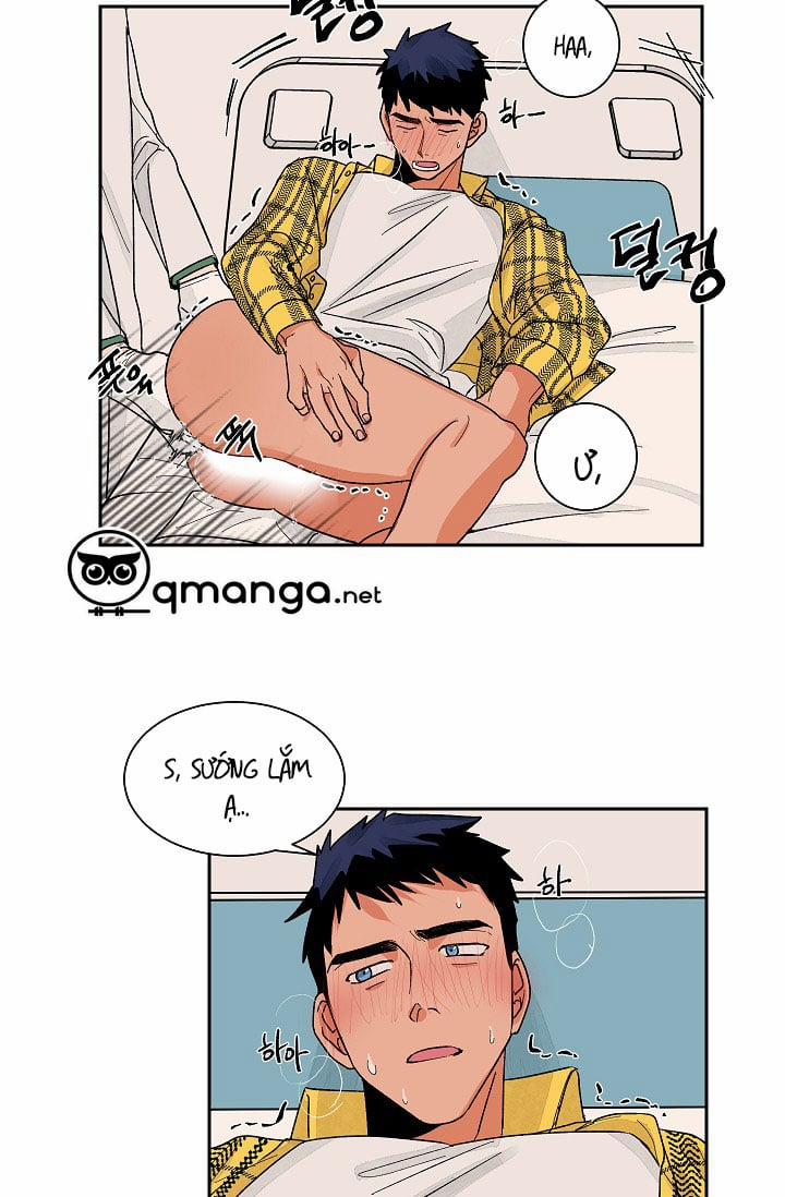 manhwax10.com - Truyện Manhwa Yêu Em Đi, Bác Sĩ! Chương 14 Trang 29