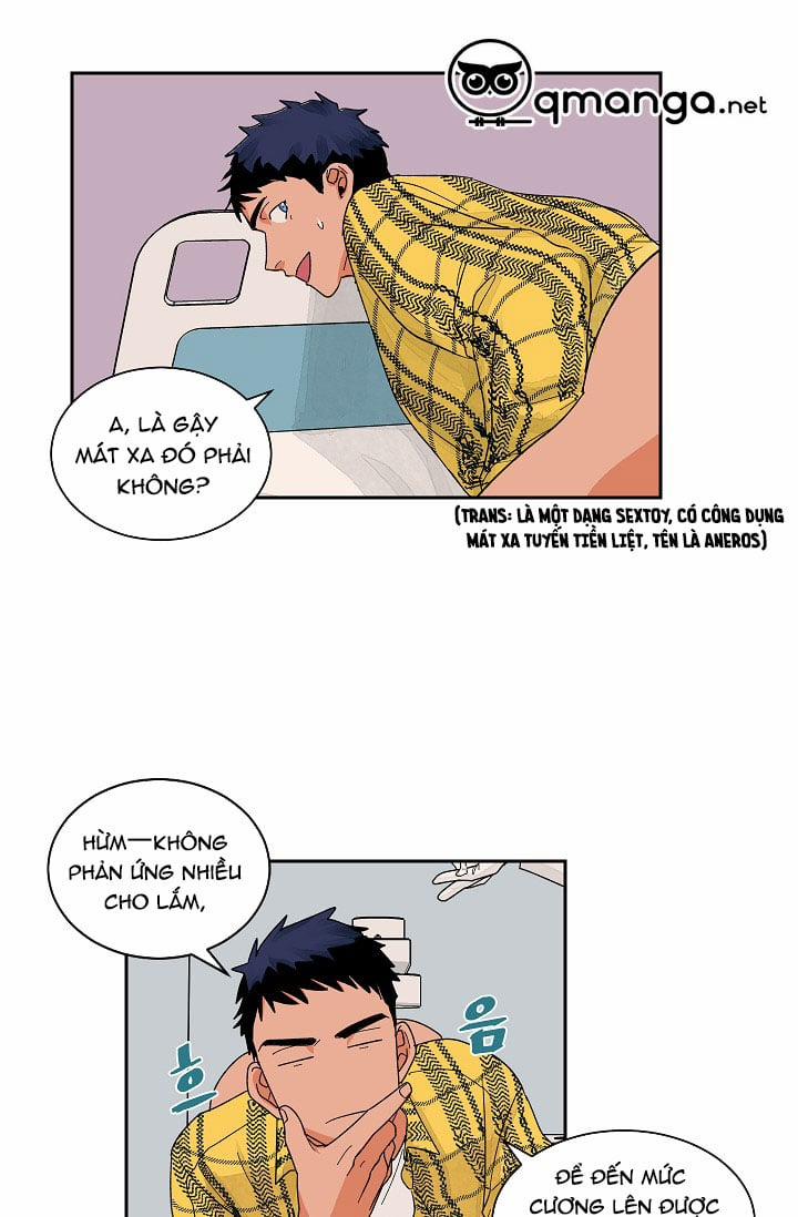 manhwax10.com - Truyện Manhwa Yêu Em Đi, Bác Sĩ! Chương 14 Trang 10