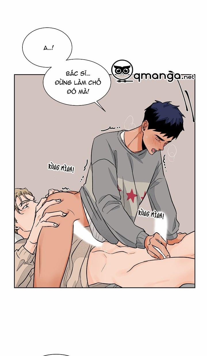 manhwax10.com - Truyện Manhwa Yêu Em Đi, Bác Sĩ! Chương 30 Trang 17