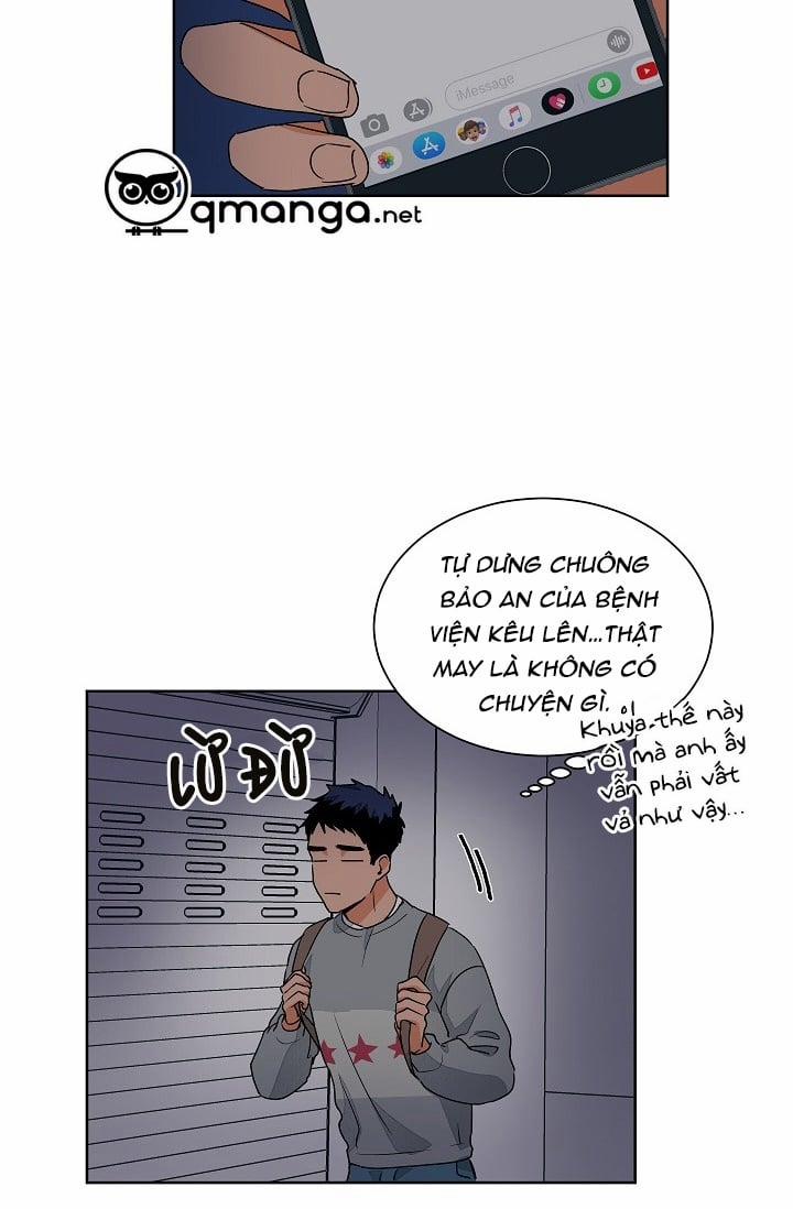 manhwax10.com - Truyện Manhwa Yêu Em Đi, Bác Sĩ! Chương 30 Trang 28