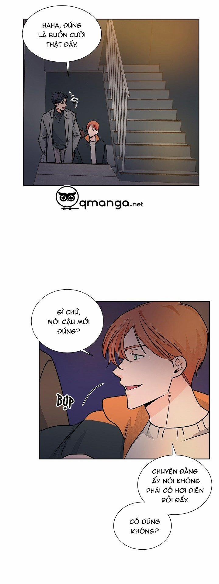 manhwax10.com - Truyện Manhwa Yêu Em Đi, Bác Sĩ! Chương 30 Trang 43