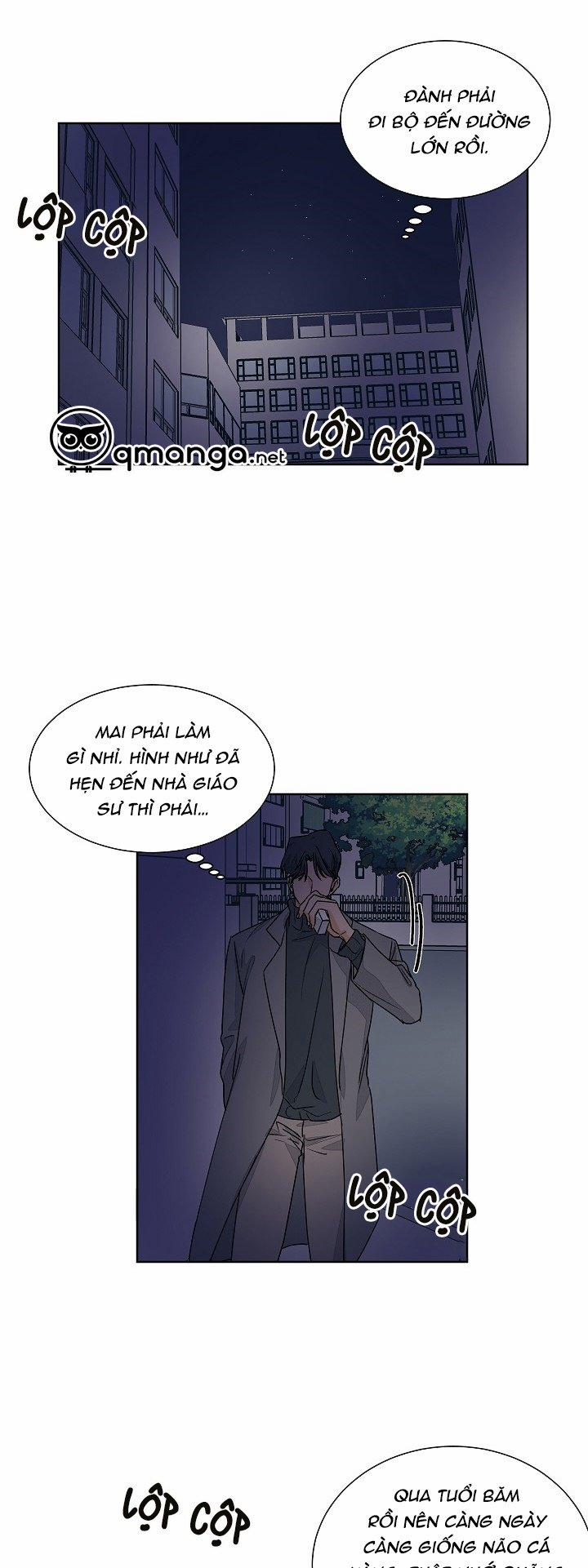 manhwax10.com - Truyện Manhwa Yêu Em Đi, Bác Sĩ! Chương 30 Trang 46