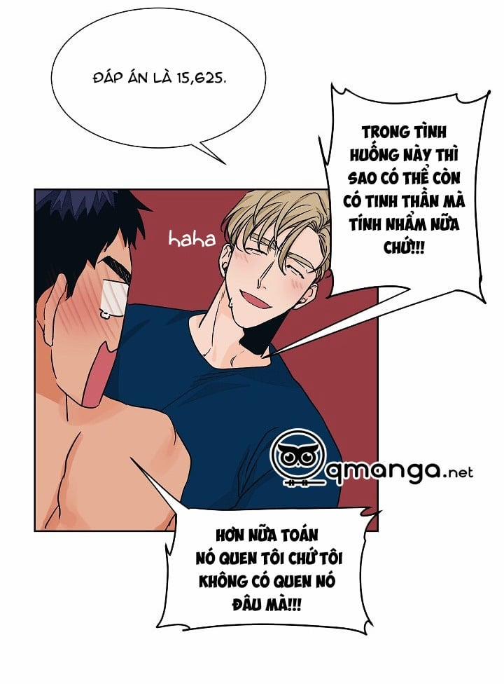 manhwax10.com - Truyện Manhwa Yêu Em Đi, Bác Sĩ! Chương 32 Trang 19