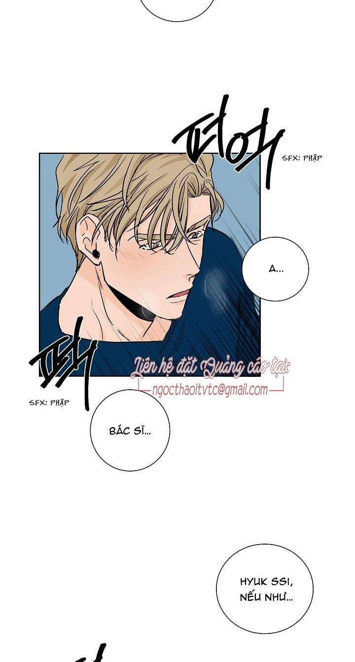 manhwax10.com - Truyện Manhwa Yêu Em Đi, Bác Sĩ! Chương 32 Trang 4