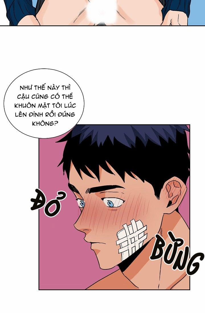 manhwax10.com - Truyện Manhwa Yêu Em Đi, Bác Sĩ! Chương 32 Trang 33