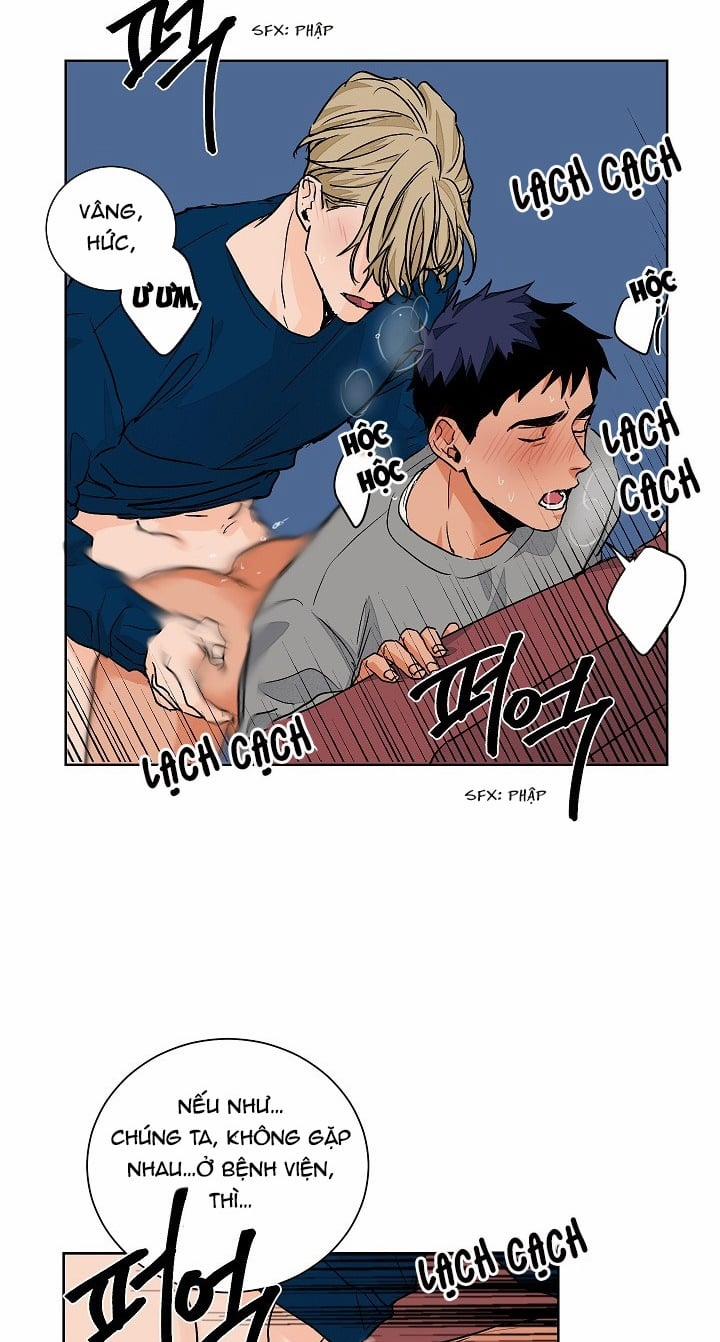 manhwax10.com - Truyện Manhwa Yêu Em Đi, Bác Sĩ! Chương 32 Trang 5