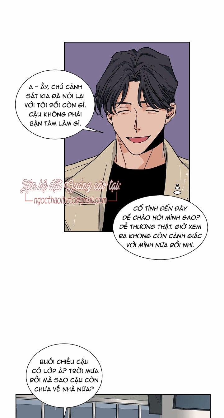 manhwax10.com - Truyện Manhwa Yêu Em Đi, Bác Sĩ! Chương 32 Trang 47