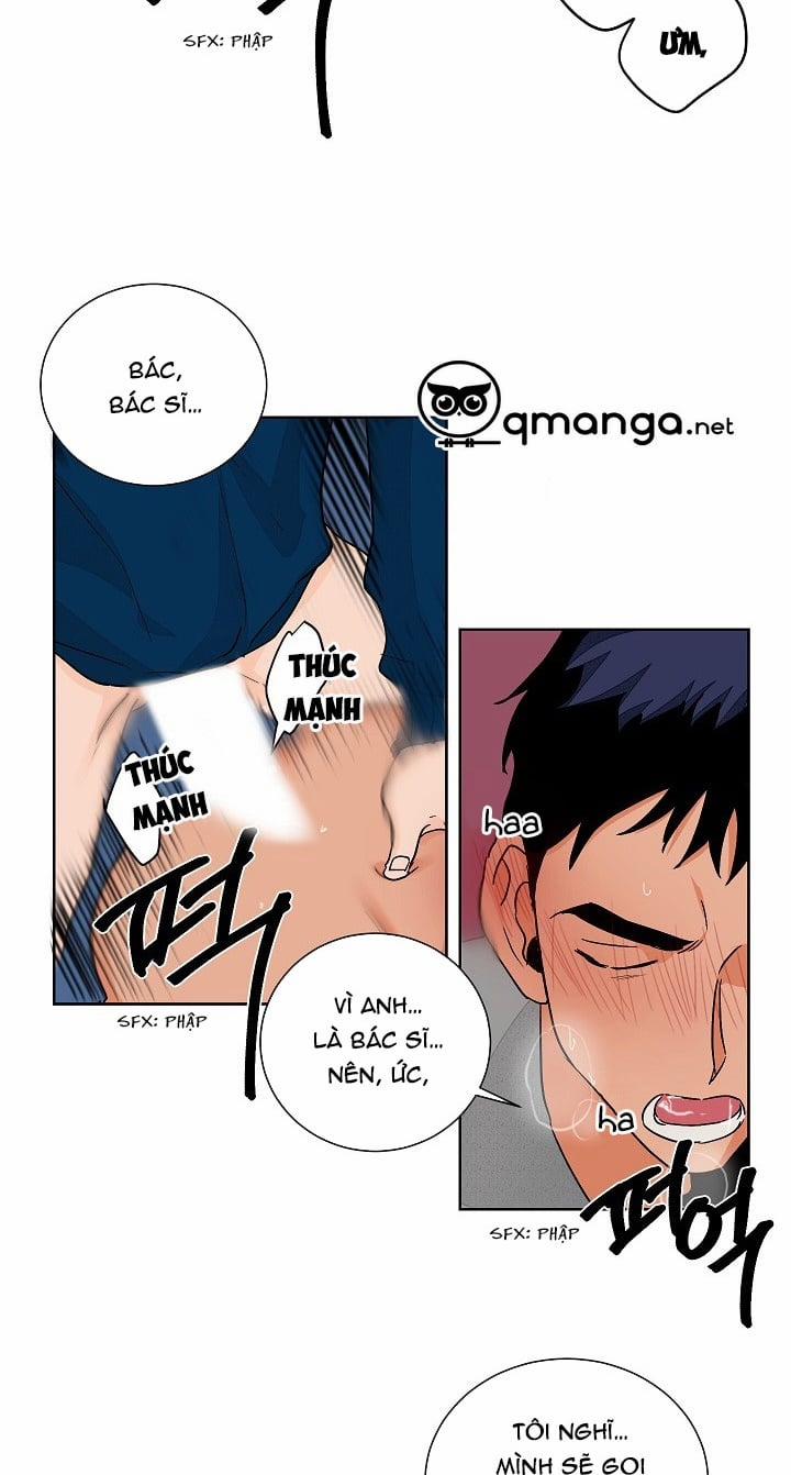 manhwax10.com - Truyện Manhwa Yêu Em Đi, Bác Sĩ! Chương 32 Trang 7