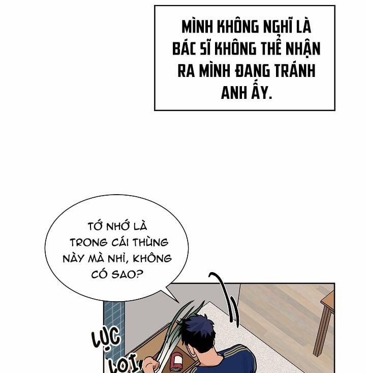 manhwax10.com - Truyện Manhwa Yêu Em Đi, Bác Sĩ! Chương 35 Trang 40