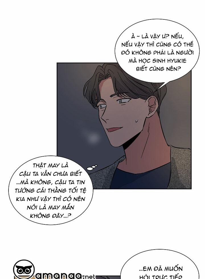 manhwax10.com - Truyện Manhwa Yêu Em Đi, Bác Sĩ! Chương 35 Trang 71