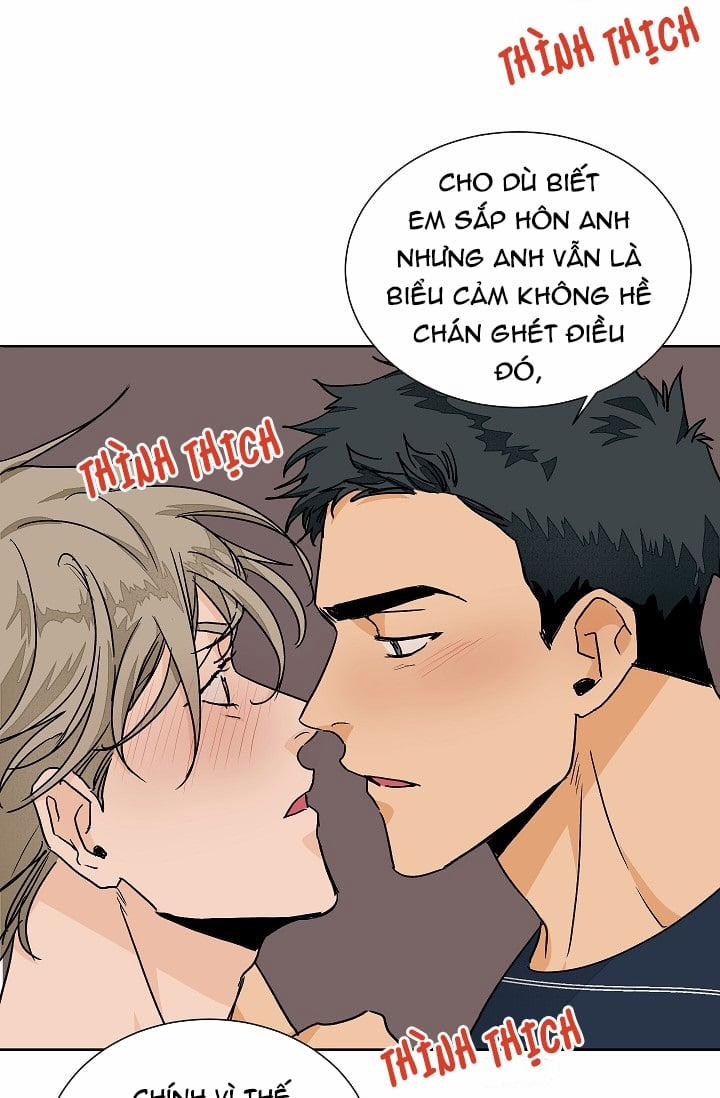 manhwax10.com - Truyện Manhwa Yêu Em Đi, Bác Sĩ! Chương 36 Trang 25