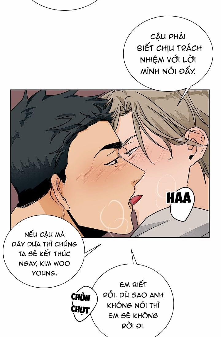 manhwax10.com - Truyện Manhwa Yêu Em Đi, Bác Sĩ! Chương 36 Trang 48