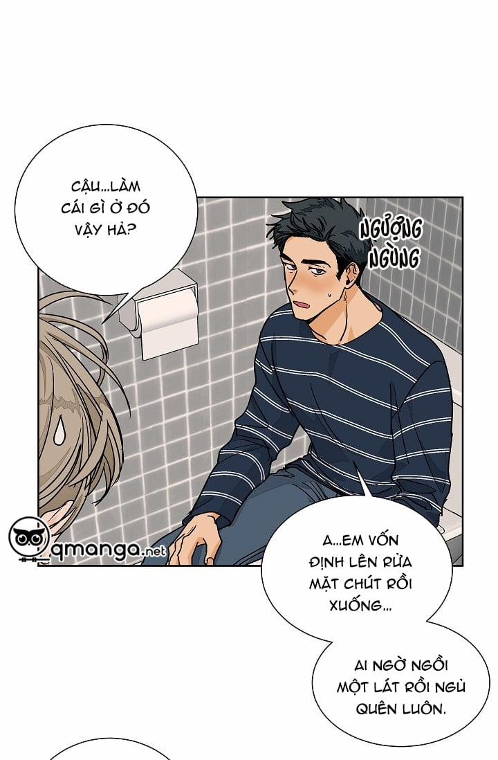 manhwax10.com - Truyện Manhwa Yêu Em Đi, Bác Sĩ! Chương 36 Trang 6