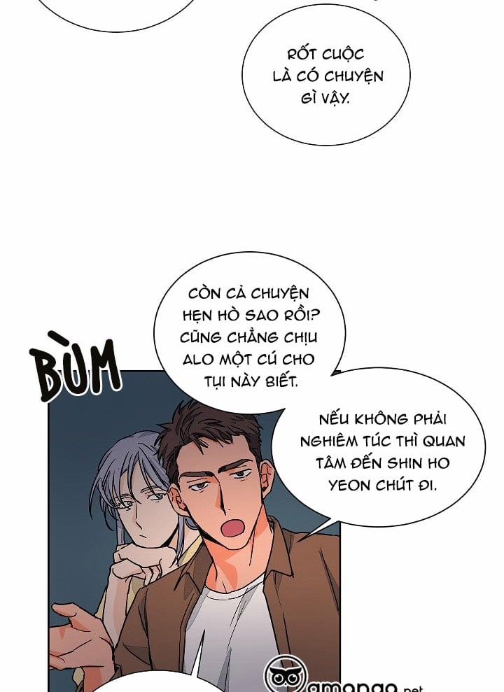 manhwax10.com - Truyện Manhwa Yêu Em Đi, Bác Sĩ! Chương 36 Trang 55