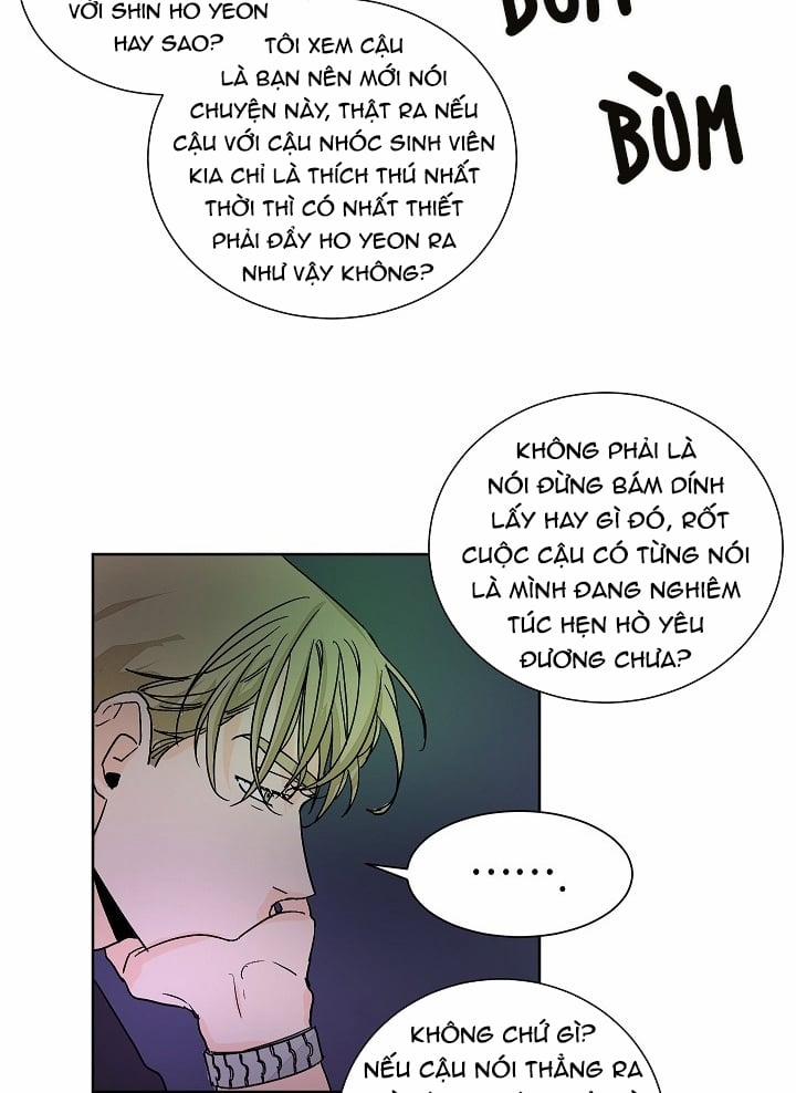 manhwax10.com - Truyện Manhwa Yêu Em Đi, Bác Sĩ! Chương 36 Trang 57