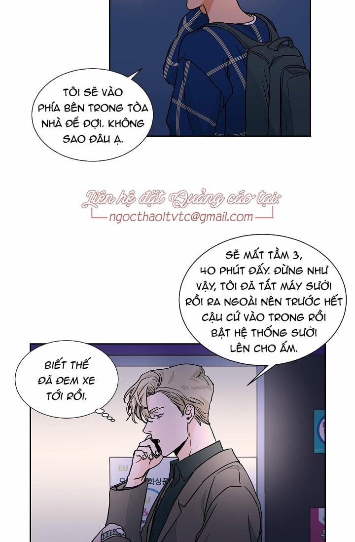 manhwax10.com - Truyện Manhwa Yêu Em Đi, Bác Sĩ! Chương 37 Trang 3