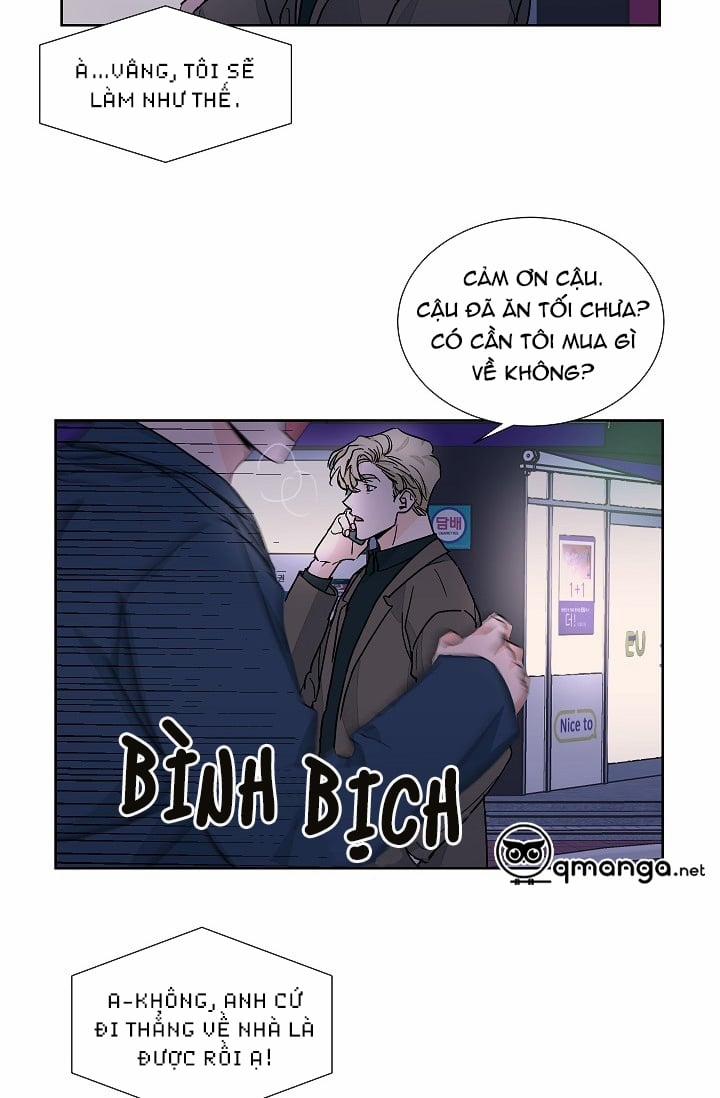 manhwax10.com - Truyện Manhwa Yêu Em Đi, Bác Sĩ! Chương 37 Trang 4