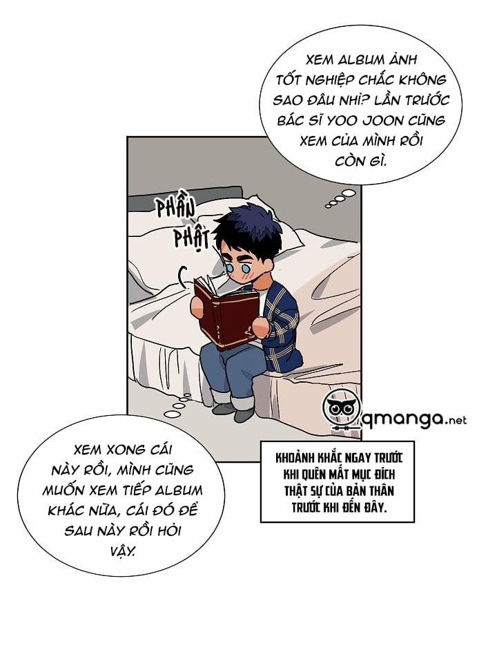 manhwax10.com - Truyện Manhwa Yêu Em Đi, Bác Sĩ! Chương 37 Trang 38