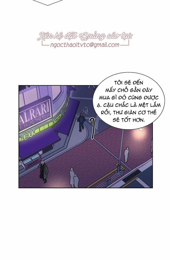 manhwax10.com - Truyện Manhwa Yêu Em Đi, Bác Sĩ! Chương 37 Trang 5