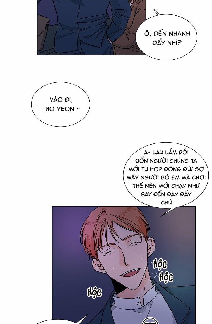 manhwax10.com - Truyện Manhwa Yêu Em Đi, Bác Sĩ! Chương 37 Trang 8