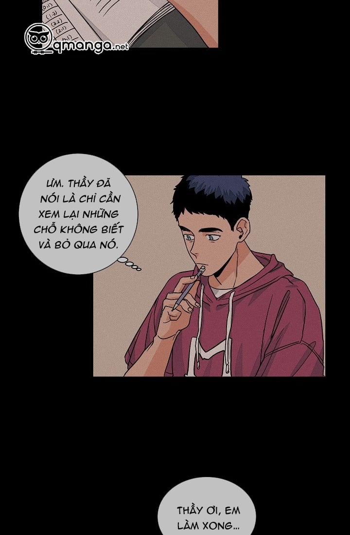 manhwax10.com - Truyện Manhwa Yêu Em Đi, Bác Sĩ! Chương 38 Trang 26