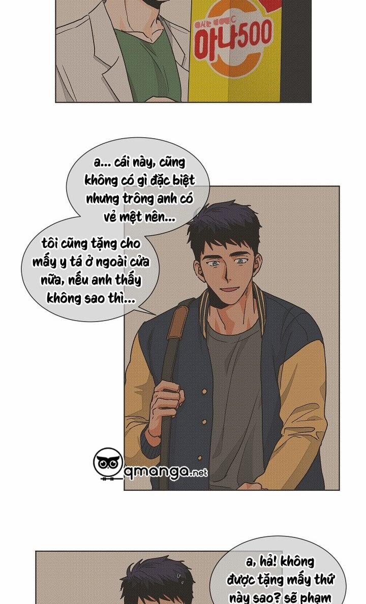 manhwax10.com - Truyện Manhwa Yêu Em Đi, Bác Sĩ! Chương 41 Trang 19