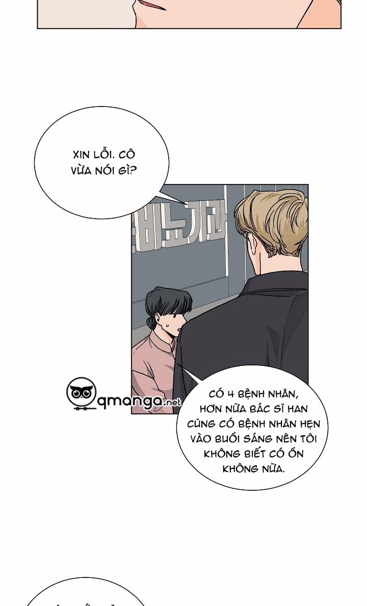 manhwax10.com - Truyện Manhwa Yêu Em Đi, Bác Sĩ! Chương 41 Trang 21