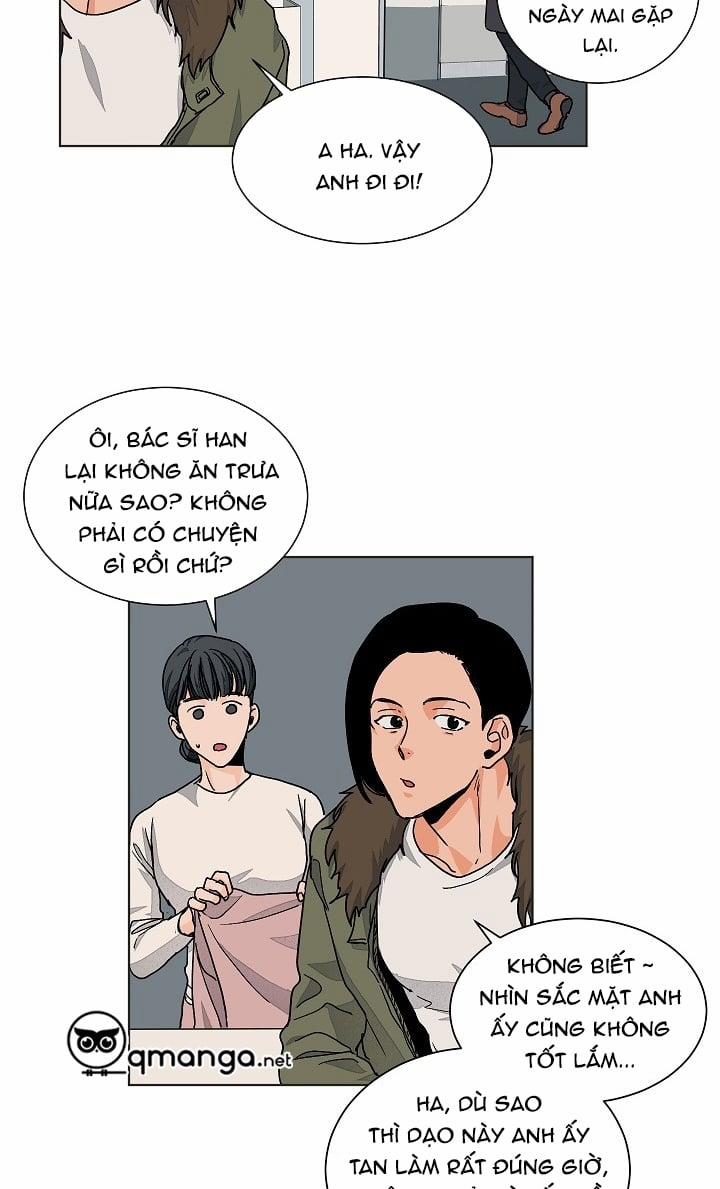 manhwax10.com - Truyện Manhwa Yêu Em Đi, Bác Sĩ! Chương 41 Trang 23