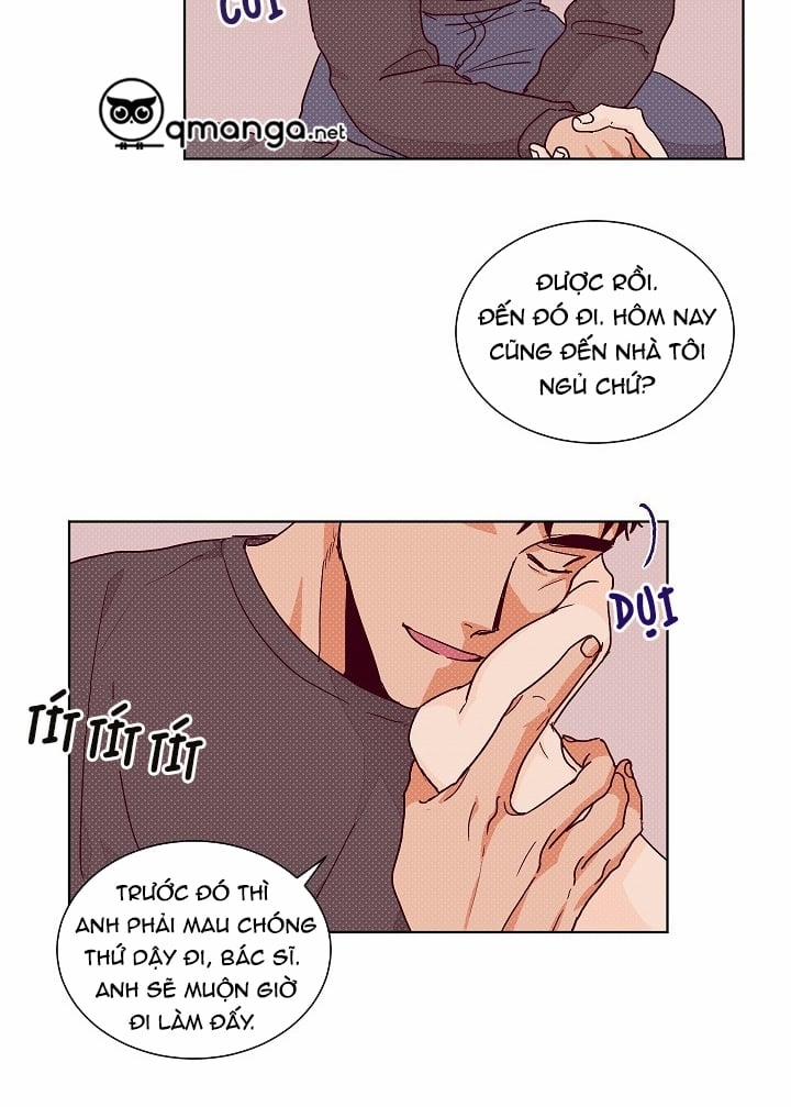 manhwax10.com - Truyện Manhwa Yêu Em Đi, Bác Sĩ! Chương 41 Trang 4