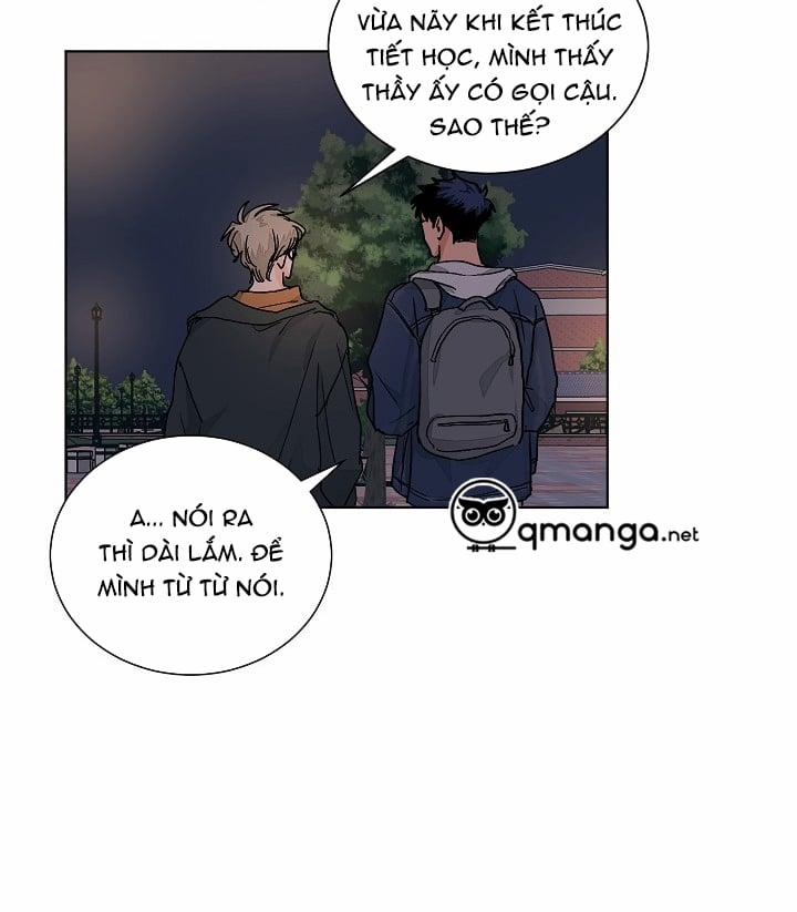 manhwax10.com - Truyện Manhwa Yêu Em Đi, Bác Sĩ! Chương 41 Trang 53