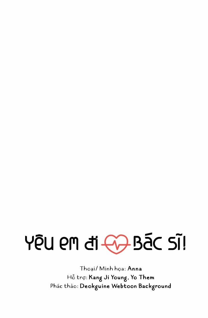 Yêu Em Đi, Bác Sĩ! Chương 42 Trang 2