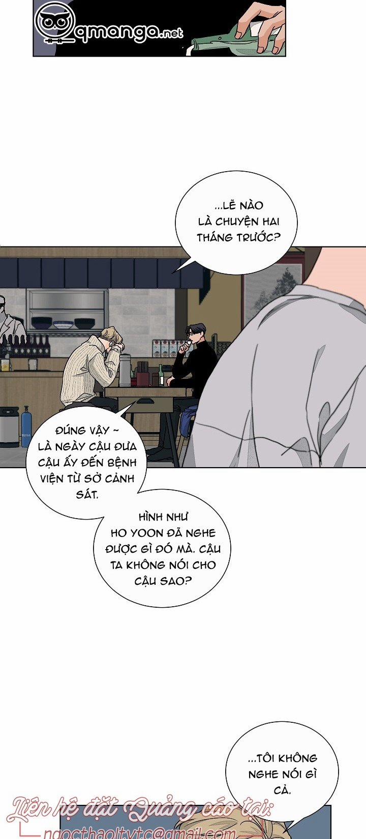 manhwax10.com - Truyện Manhwa Yêu Em Đi, Bác Sĩ! Chương 42 Trang 12