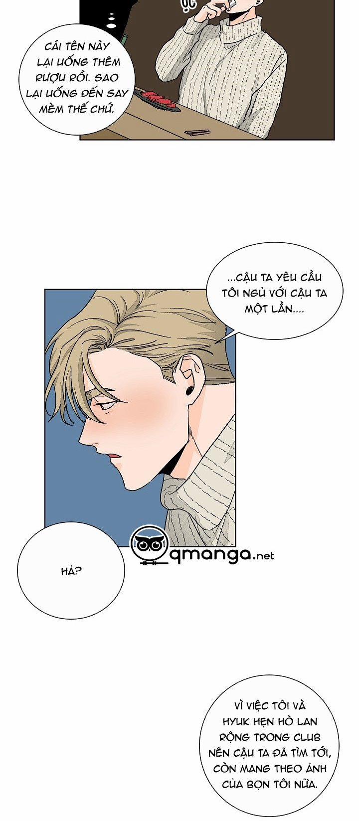 manhwax10.com - Truyện Manhwa Yêu Em Đi, Bác Sĩ! Chương 42 Trang 16