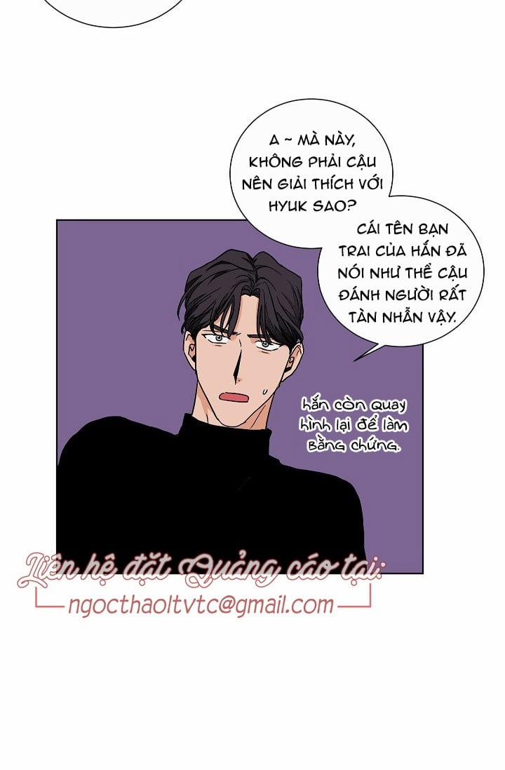 manhwax10.com - Truyện Manhwa Yêu Em Đi, Bác Sĩ! Chương 42 Trang 19