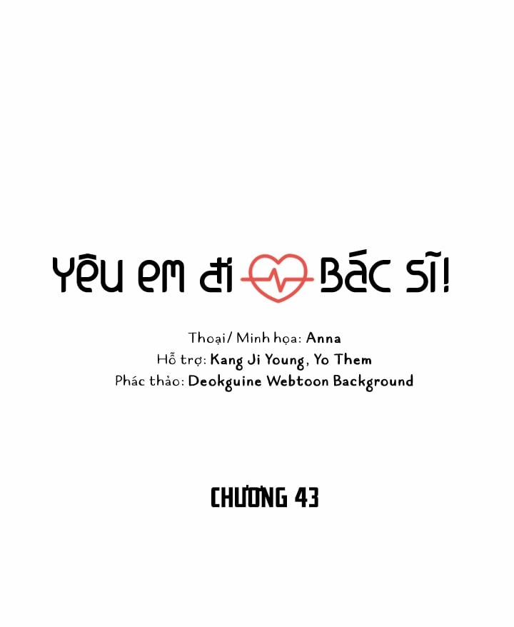 Yêu Em Đi, Bác Sĩ! Chương 43 Trang 16