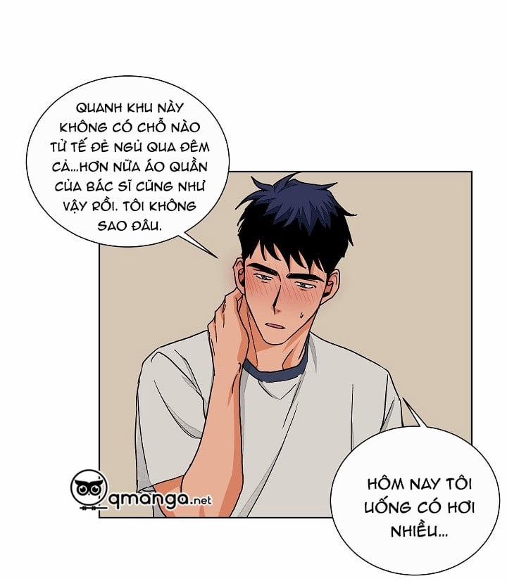 manhwax10.com - Truyện Manhwa Yêu Em Đi, Bác Sĩ! Chương 43 Trang 76