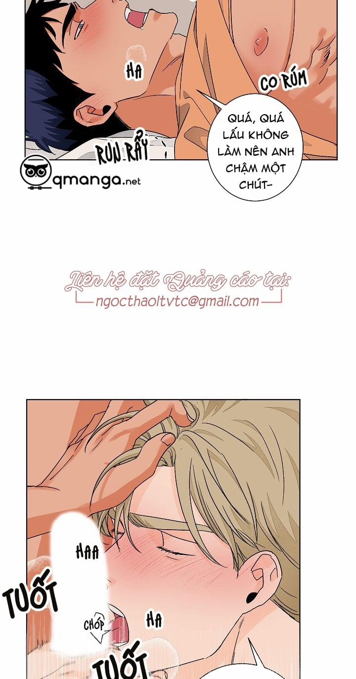 manhwax10.com - Truyện Manhwa Yêu Em Đi, Bác Sĩ! Chương 46 Trang 18