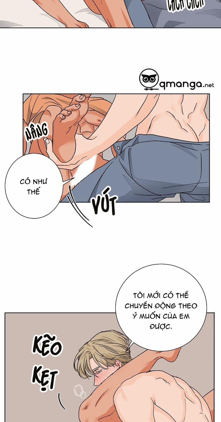 manhwax10.com - Truyện Manhwa Yêu Em Đi, Bác Sĩ! Chương 46 Trang 23