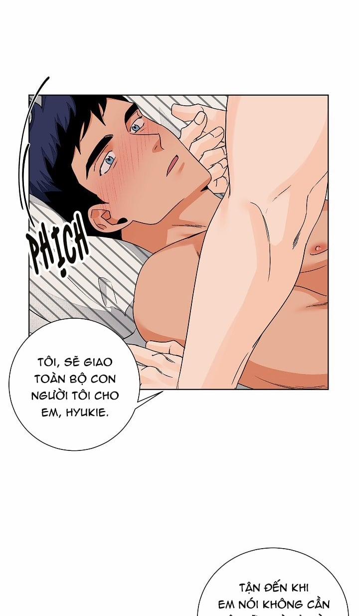 manhwax10.com - Truyện Manhwa Yêu Em Đi, Bác Sĩ! Chương 46 Trang 37