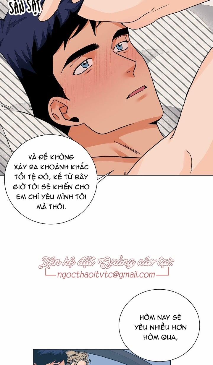 manhwax10.com - Truyện Manhwa Yêu Em Đi, Bác Sĩ! Chương 46 Trang 39