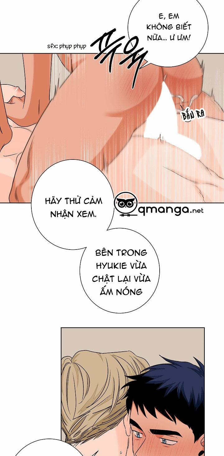 manhwax10.com - Truyện Manhwa Yêu Em Đi, Bác Sĩ! Chương 47 Trang 35