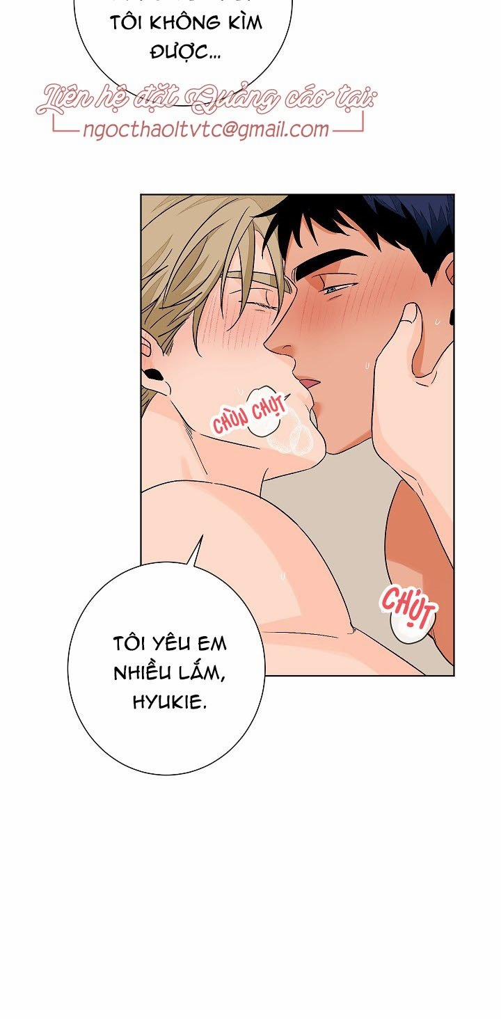 manhwax10.com - Truyện Manhwa Yêu Em Đi, Bác Sĩ! Chương 47 Trang 37