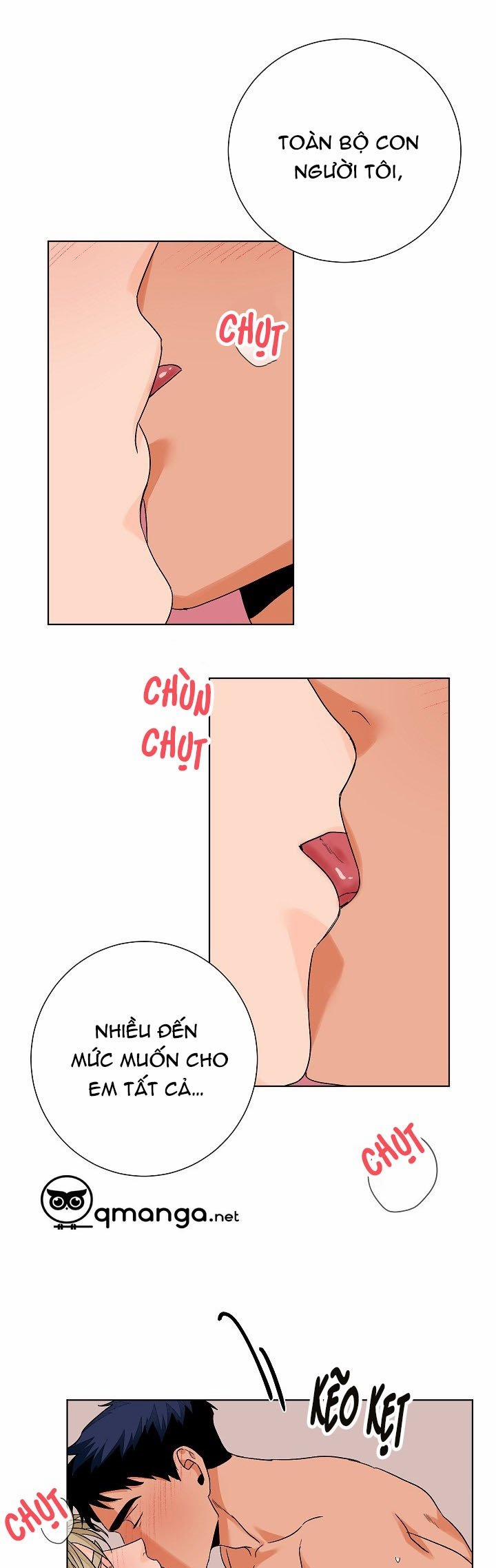 manhwax10.com - Truyện Manhwa Yêu Em Đi, Bác Sĩ! Chương 47 Trang 38