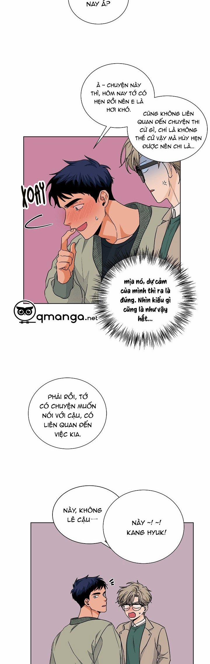 manhwax10.com - Truyện Manhwa Yêu Em Đi, Bác Sĩ! Chương 47 Trang 42