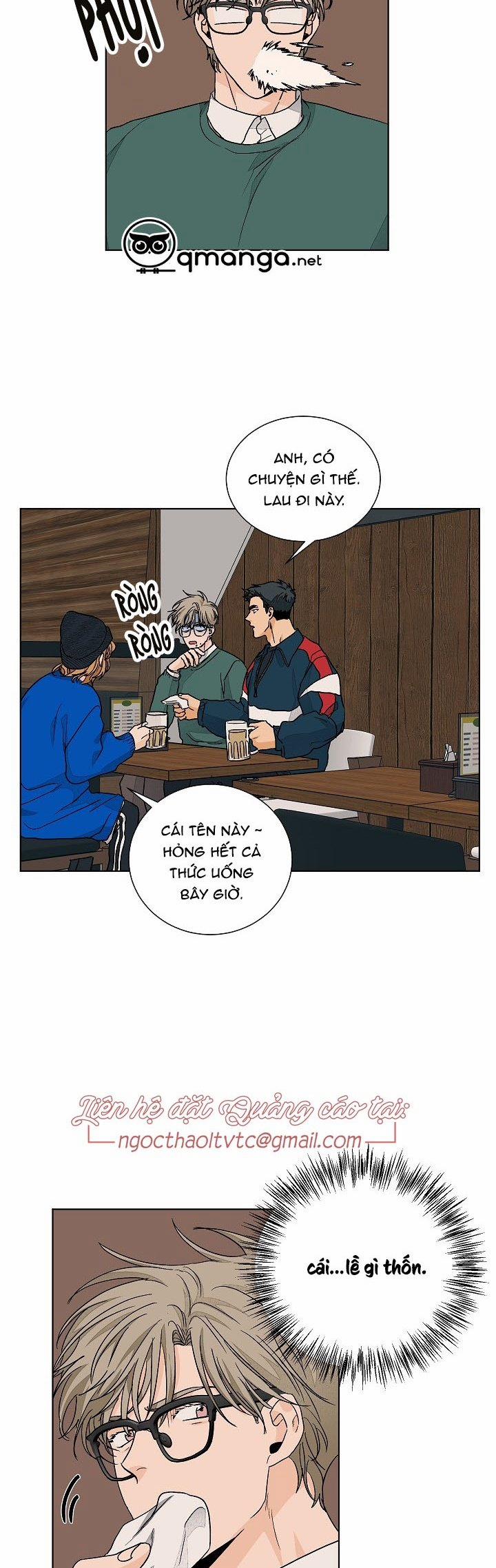 manhwax10.com - Truyện Manhwa Yêu Em Đi, Bác Sĩ! Chương 47 Trang 44