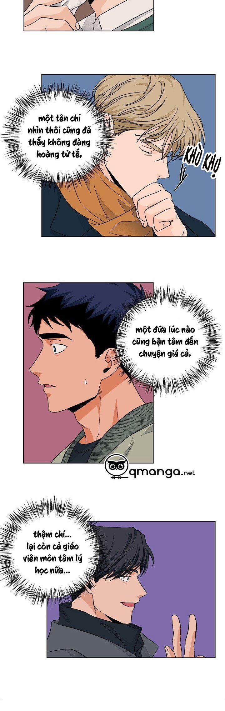 manhwax10.com - Truyện Manhwa Yêu Em Đi, Bác Sĩ! Chương 47 Trang 45